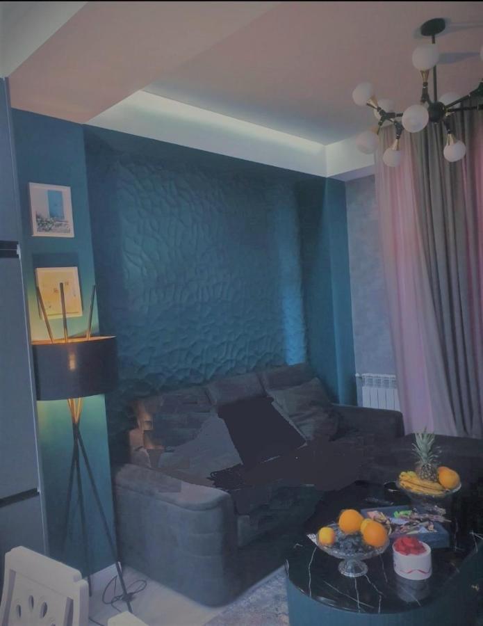 Fantaflat Old Tbilisi Apartment Bagian luar foto