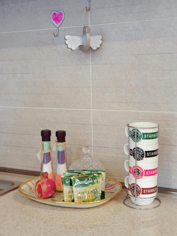 Fantaflat Old Tbilisi Apartment Bagian luar foto